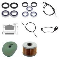 OFFROAD REFURB KIT - KAW KX450F 13-15