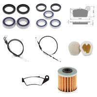 WHITES OFFROAD REFURB KIT SUZ RMZ250 05-06