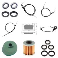 WHITES OFFROAD REFURB KIT SUZ RMZ250 07