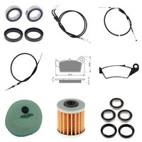 WHITES OFFROAD REFURB KIT SUZ RMZ450 06-07