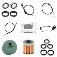 OFFROAD REFURB KIT - SUZ RMZ450 13-14