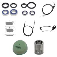 WHITES OFFROAD REFURB KIT YAM WR250F 01