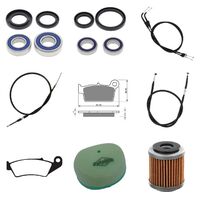 WHITES OFFROAD REFURB KIT YAM WR250F 06