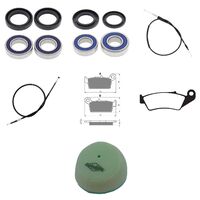 WHITES OFFROAD REFURB KIT YAM YZ125 99-01