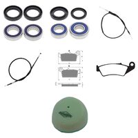 WHITES OFFROAD REFURB KIT YAM YZ125 02