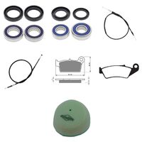 WHITES OFFROAD REFURB KIT YAM YZ125 03-04