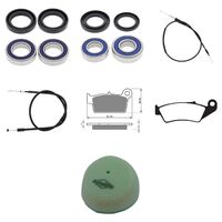 WHITES OFFROAD REFURB KIT YAM YZ125 05