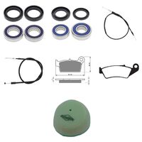 WHITES OFFROAD REFURB KIT YAM YZ125 06