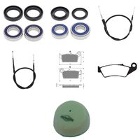 WHITES OFFROAD REFURB KIT YAM YZ250 00-01