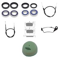 WHITES OFFROAD REFURB KIT YAM YZ250 02