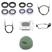 WHITES OFFROAD REFURB KIT YAM YZ250 03