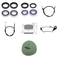WHITES OFFROAD REFURB KIT YAM YZ250 04