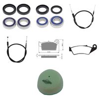 WHITES OFFROAD REFURB KIT YAM YZ250 05