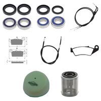 WHITES OFFROAD REFURB KIT YAM YZ250F 01