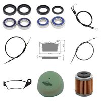 WHITES OFFROAD REFURB KIT YAM YZ250F 03-05 / YZ450F 04-05