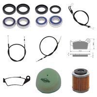 WHITES OFFROAD REFURB KIT YAM YZ250F 06