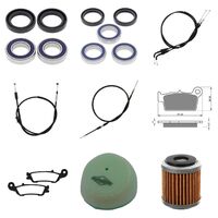 WHITES OFFROAD REFURB KIT YAM YZ250F 10-13