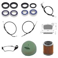 WHITES OFFROAD REFURB KIT YAM YZ450F 03
