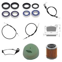 WHITES OFFROAD REFURB KIT YAM YZ450F 06-07