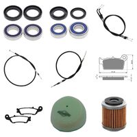 WHITES OFFROAD REFURB KIT YAM YZ450F 08