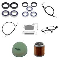 WHITES OFFROAD REFURB KIT YAM YZ450F 09