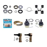 Whites ATV rebuild Kit Hon TRX420FM 07-13 / TRX420FPM 11-13