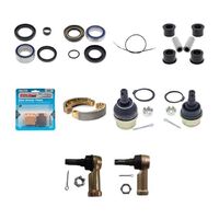 Whites ATV rebuild Kit for Honda TRX420FPM 4WD Rancher 2009 to 2013