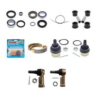 Whites ATV rebuild Kit Hon TRX420FPM 09-10