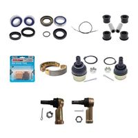 Whites ATV rebuild Kit for Honda TRX420TM 2WD Rancher 2007 to 2013