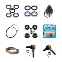 Whites ATV rebuild Kit Suz LTA400F / LTF400F Eiger 4WD 05-07