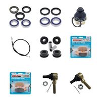 Whites ATV rebuild Kit Suz LTA400F / LTF400F KingQuad 13-20