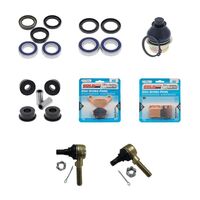 Whites ATV rebuild Kit Suz LTA500F / LTF500F Vinson 4WD 04-07