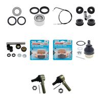 Whites ATV rebuild Kit Suz LTA500XP KingQuad 4WD 11-13