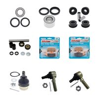 Whites ATV rebuild Kit Suz LTA500XP KingQuad 4WD 15-20
