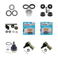 Whites ATV rebuild Kit Suz LTA500X KingQuad 4WD 15-20