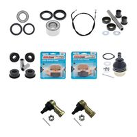 Whites ATV rebuild Kit Suz LTA700X KingQuad 4WD 05-07