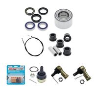 Whites ATV rebuild Kit Yam YFM350FG Grizzly IRS 07-11