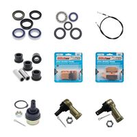 Whites ATV rebuild Kit Yam YFM400FW Big Bear 4WD 05-06