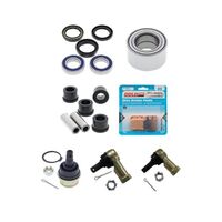 Whites ATV rebuild Kit for Yamaha YFM450FAP Grizzly EPS Auto 4X4 2011 to 2012