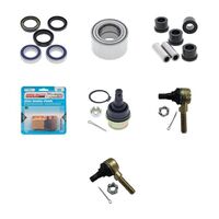 Whites ATV rebuild Kit Yam YFM450FAP Grizzly EPS 13-14