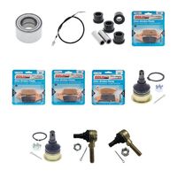 Whites ATV rebuild Kit Yam YFM550FA Grizzly / EPS 09-12