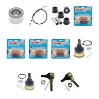 Whites ATV rebuild Kit for Yamaha YFM550FA Grizzly 4WD 2009 to 2012