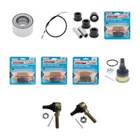 Whites ATV rebuild Kit for Yamaha YFM550FA Grizzly 4WD 2014
