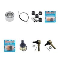 Whites ATV rebuild Kit Yam YFM660 Grizzly 03-08