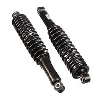 Whites Shock Absorbers (Front Pair) for Suz LTA700X King Quad 4WD 2005 to 2007