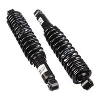 Whites Shock Absorbers (Fr Pair) for Yam YFM700FAP Grizzly EPS Auto 2007 to 2013