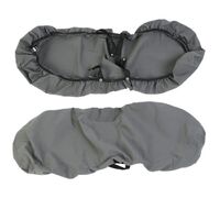 Seat Cover Canvas BACK REST for Honda SXS700M4 Pioneer 700 4 2014 to 2021