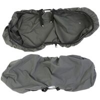 Whites Seat Cover Canvas KAW MULE BASE