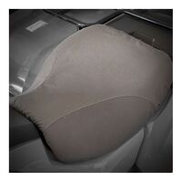 Whites Seat Cover Vinyl YAMAHA BLK AG100