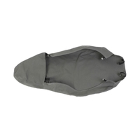 Whites Seat Cover Canvas YAMAHA WOLVERINE BACK - One Seat Only (two required)